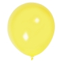 Set 2 globos Amarillos 50cm