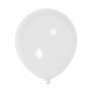 Set 2 globos Blancos 50cm