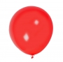 Set 2 globos Rojos 50cm