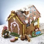 Set 2 Moldes de Silicona Gingerbread House Set 2 Moldes de Silicona Gingerbread House