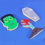 Set 3 cortadores Halloween Kitchen Craft Set 3 cortadores Halloween Kitchen Craft