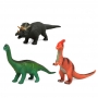 Set 3 Dinosaurios con Sonido Modelo A 36 cm Set 3 Dinosaurios con Sonido Modelo A 36 cm