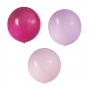 Set 3 Globos Foil Lila y Rosa 60 cm Set 3 Globos Foil Lila y Rosa 60 cm