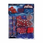 Set 48 Regalos para Piñata Spiderman