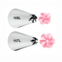 Set boquillas dropflower 106/107 especial zurdos Set boquillas dropflower 106/107 especial zurdos