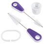 Kit Cepillos Limpiadores y Cortador de Mangas - Wilton Kit Cepillos Limpiadores y Cortador de Mangas - Wilton