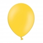 Set de 100 Globos Amarillo Miel Pastel 23 cm