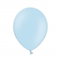 Set de 100 Globos Azul Claro Pastel 23cm Set de 100 Globos Azul Claro Pastel 23cm