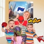 Set de 12 Accesorios Photocall Spiderman Set de 12 Accesorios Photocall Spiderman