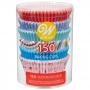 Set de 150 Cápsulas para Hornear Navidad Set de 150 Cápsulas para Hornear Navidad