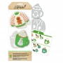 Set de 2 Cortadores Ugly Sweater con plantillas Set de 2 Cortadores Ugly Sweater con plantillas