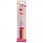 Set de 2 Rotuladores Comestibles Morado y Naranja Set de 2 Rotuladores Comestibles Morado y Naranja