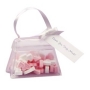 Set de 24 bolsos decorativos con lazo y tarjeta Set de 24 bolsos decorativos con lazo y tarjeta