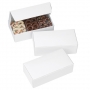 Set de 3 cajas para dulces blancas