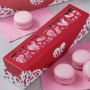 Set de 4 cajas para dulces San Valentin