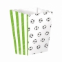 Set de 4 cajas para Palomitas Fútbol Kícker Set de 4 cajas para Palomitas Fútbol Kícker