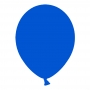 Set de 50 globos azules para decorar fiestas de 30 cm