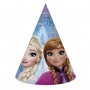 Set de 6 Sombreros Cono Frozen Northern Lights