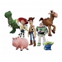 Set de 7 figuras de Toy Story para decorar mesas dulces