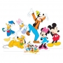Set de 7 unidades para decorar mesas dulces de Mickey Mouse y amigos Set de 7 unidades para decorar mesas dulces de Mickey Mouse y amigos