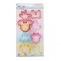 Set de 9 Cortadores Mickey Mouse - My Karamelli Set de 9 Cortadores Mickey Mouse - My Karamelli