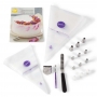 Set para Decorar Tartas y Postres 39 piezas Set para Decorar Tartas y Postres 39 piezas