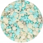 Sprinkles Azules, Blancos y Plateados Frozen Sprinkles Azules, Blancos y Plateados Frozen