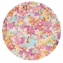 Sprinkles Medley Unicornio Pastel 50 gr - FunCakes