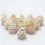 Pack 30 Sprinkles Surtidos Metálicos 180 g - PME Pack 30 Sprinkles Surtidos Metálicos 180 g - PME