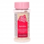 Sprinkles Mimosa Blanco 45 gr - FunCakes