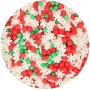 Sprinkles Medley Christmas 180 gr - FunCakes