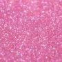Purpurina Decorativa Crystal Candy Pink