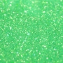 Purpurina decorativa Crystal Turquoise