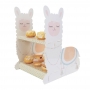 Stand para cupcakes de la colección Llama Love