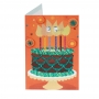 Tarjeta de Felicitación Cumpleaños Personalizable Tarjeta de Felicitación Cumpleaños Personalizable