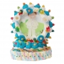 Tarta de Chuches con Oblea Niño Comunión 740 gr Tarta de Chuches con Oblea Niño Comunión 740 gr