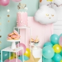 Topper para Tartas Happy Birthday Dorado 22 cm Topper para Tartas Happy Birthday Dorado 22 cm