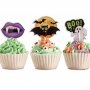Toppers para Dulces Halloween 100 ud