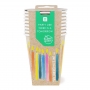 Vasos de Papel Cumpleaños Eco 250 ml 8 ud Vasos de Papel Cumpleaños Eco 250 ml 8 ud