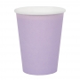 Vasos de Papel Violetas 10 ud