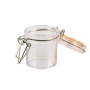Vasos Transparentes con Tapa 45 ml 12 Ud Vasos Transparentes con Tapa 45 ml 12 Ud
