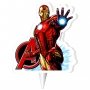 Vela Iron Man 2D